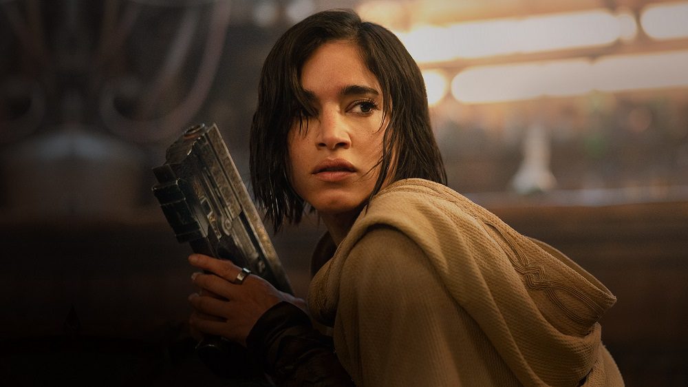 Sofia Boutella Rebel Moon