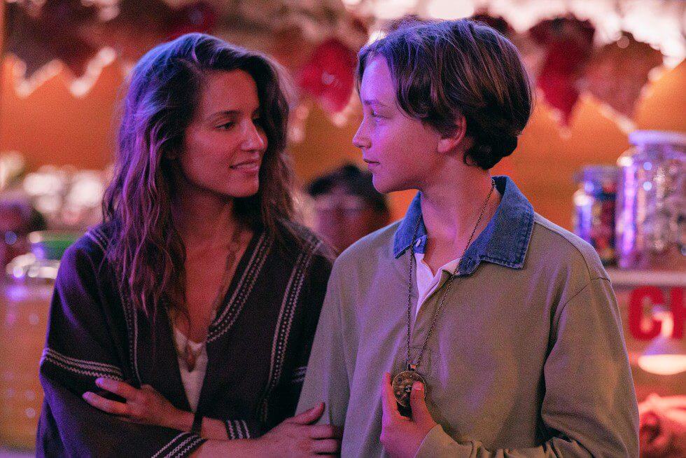 The Chosen One Diana Agron Netflix Season