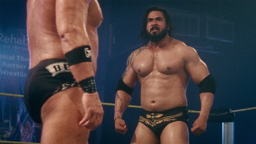 The Indian Lion Wrestlers Netflix Sports Docuseries