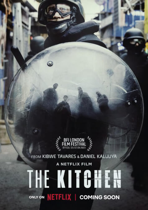 the kitchen netflix movie poster