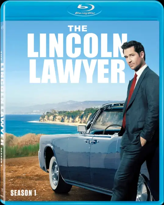 the lincoln lawyer blu ray cover