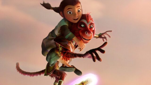 The Monkey King Netflix Movie Review