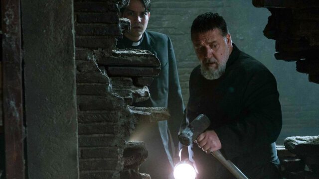 The Popes Exorcist Best New Movies Series On Netflix This Week