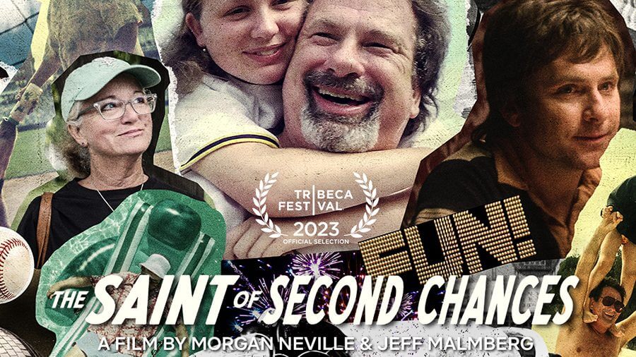 The Saint Of Second Chances Netflix Documentary