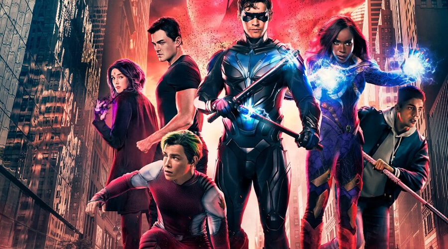 titans max original on netflix