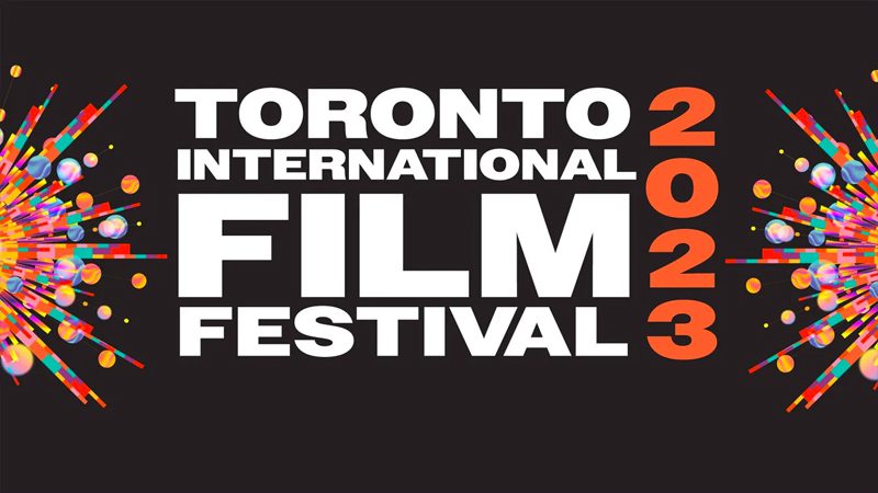 toronto film festival logo 2023