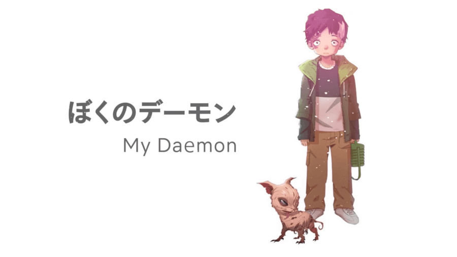 Tudum Japan My Daemon Announcement E