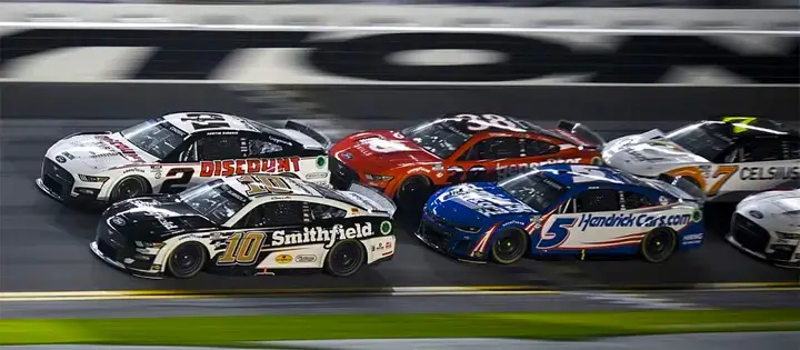 Untitled Nascar Sports Documentaries Coming To Netflix In 2024 And Beyond