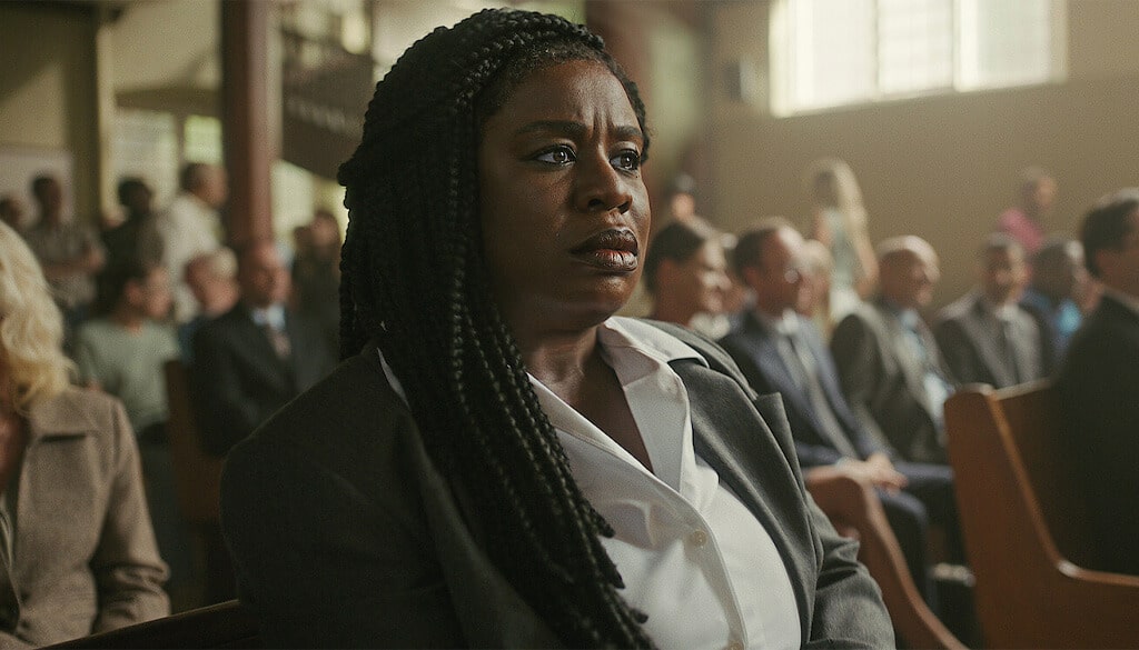 uzo aduba edie flowers painkiller netflix