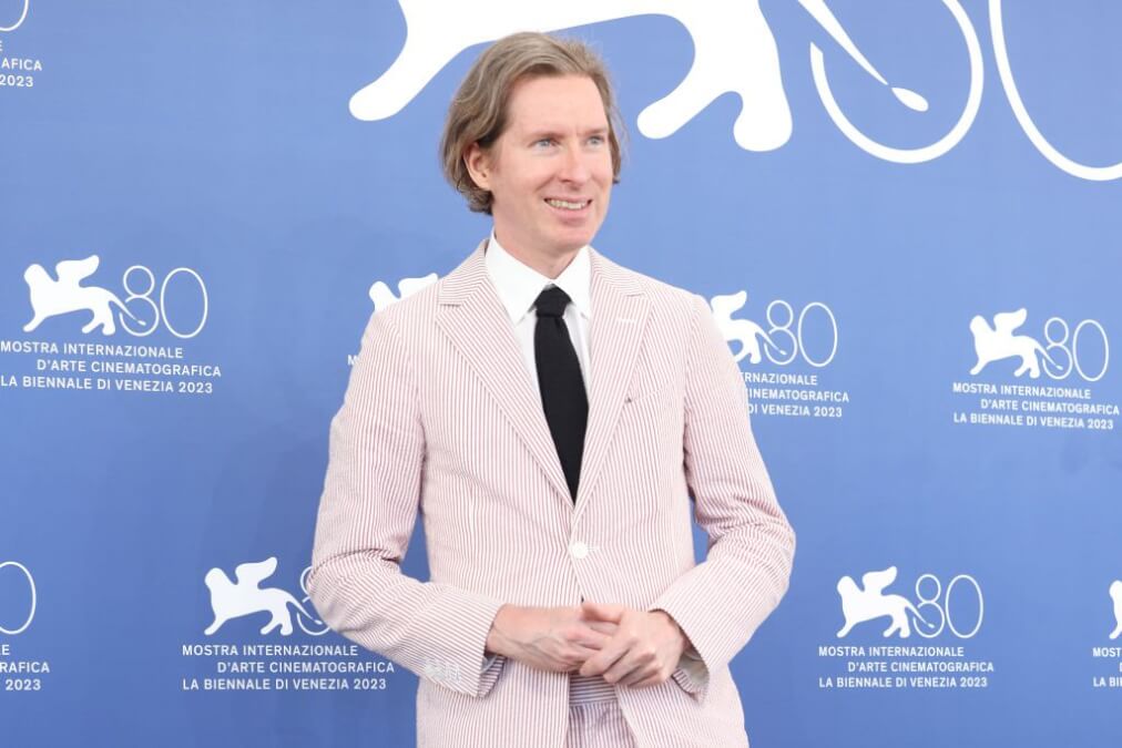 wes anderson venice film festival netflix the wonderful story of henry sugar