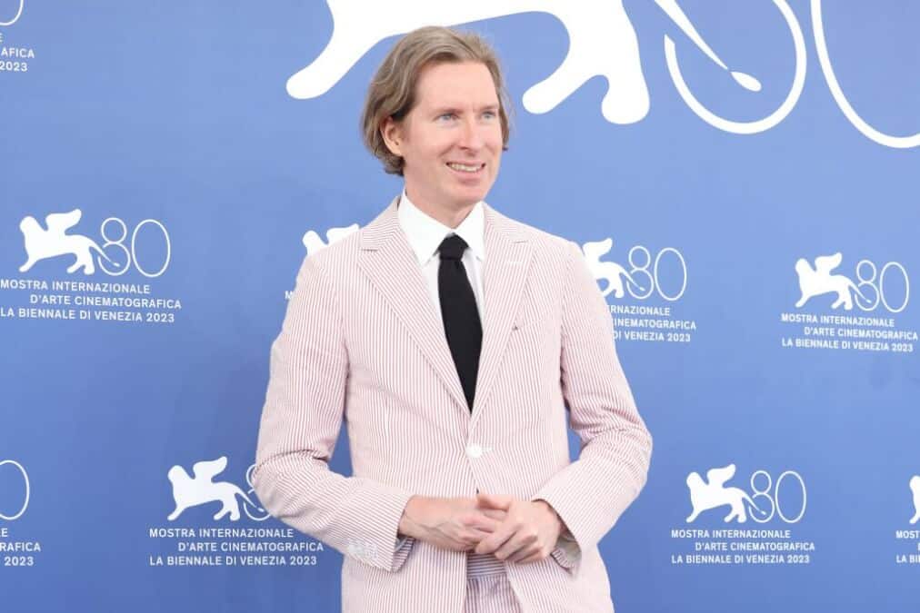 Wes Anderson Venice Film Festival Netflix The Wonderful Story Of Henry Sugar