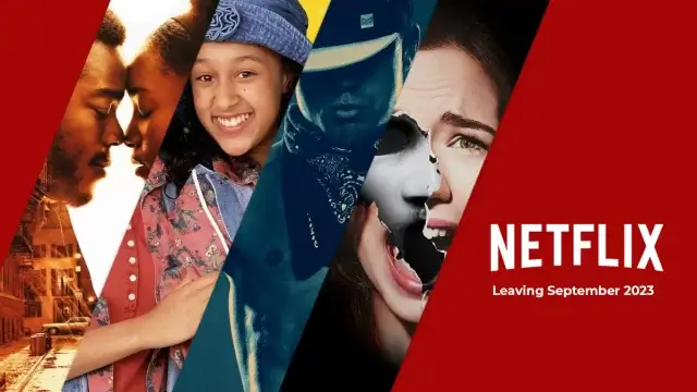Whats Leaving Netflix In September