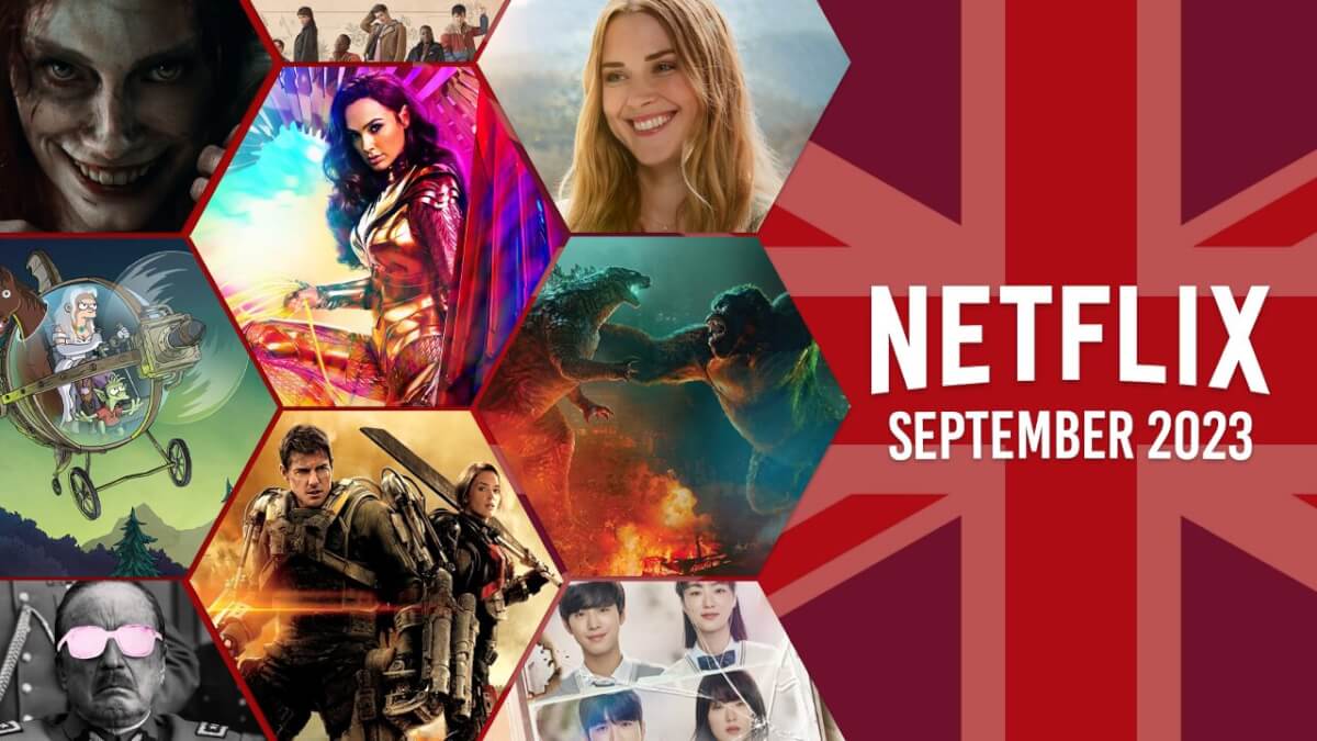 whats new on netflix uk in september 2023