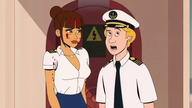 When Will Captain Fall Season Release On Netflix