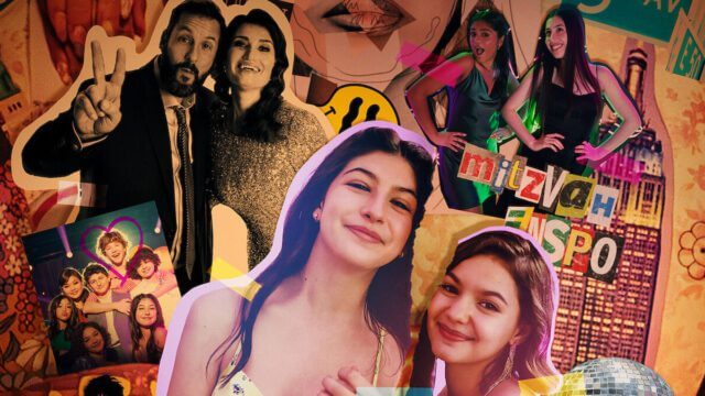You Are So Not Invited To My Bat Mitzvah New On Netflix August