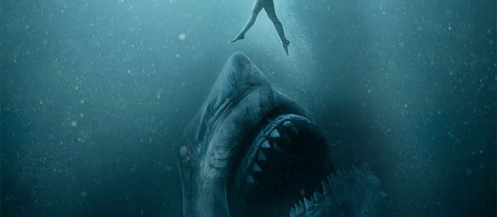 47 Meters Down new horror movies on netflix for halloween 2023