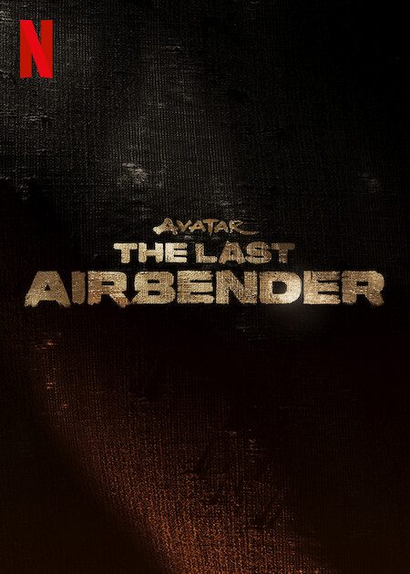 Avatar the last airbender poster