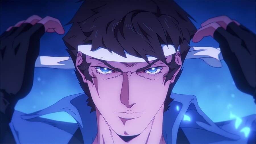 Castlevania Nocturne Richard Belmont