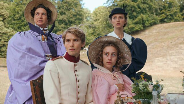 Ehrengard The Art Of Seduction New On Netflix This Week