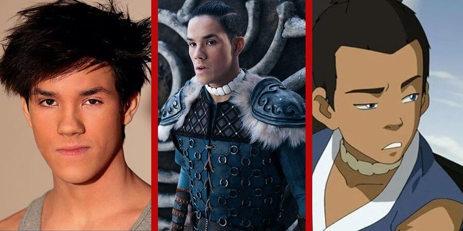Ian Ousley Is Sokka Avatar The Last Airbender