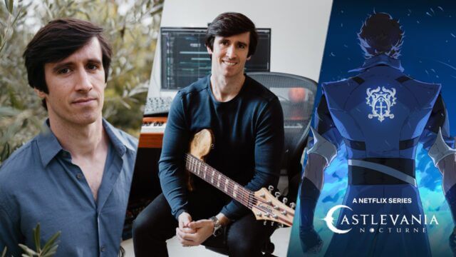 Interview With Castlevania Nocturne Composer Trey Toy Copy