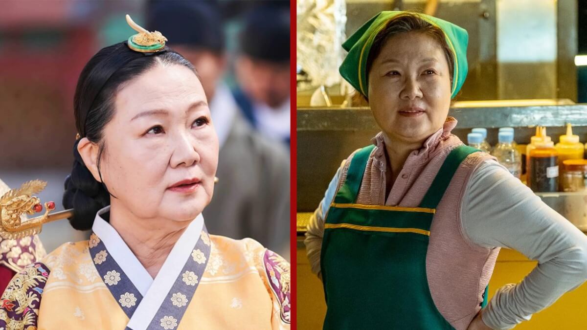 Kim Hae Sook strong girl nam soon k drama is coming to netflix in october 2023