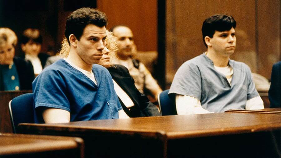 Lyle And Erik Menendez Netflix Miniseries