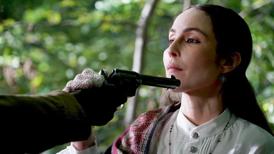 Noomi Rapace in Django