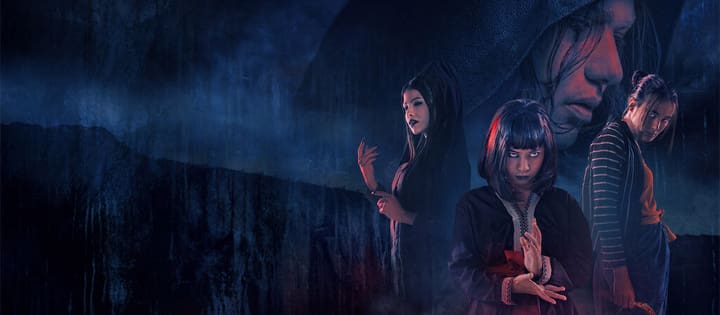 Para Betina Pengikut iblis new horror movies on netflix for halloween 2023