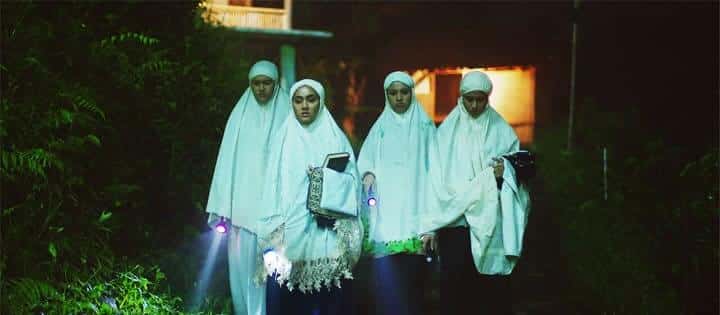Qorin New Horror Movies On Netflix For Halloween