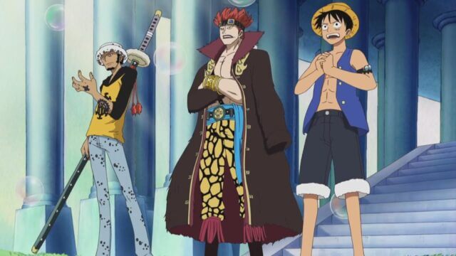 One Piece' Anime Seasons Leaving Netflix in February 2023 - What's on  Netflix