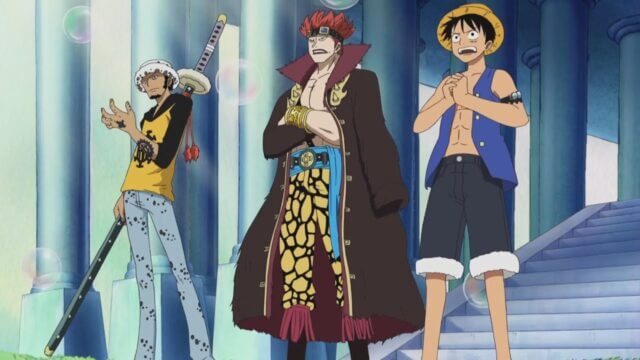 More Seasons of 'One Piece' Coming to Netflix in July 2023