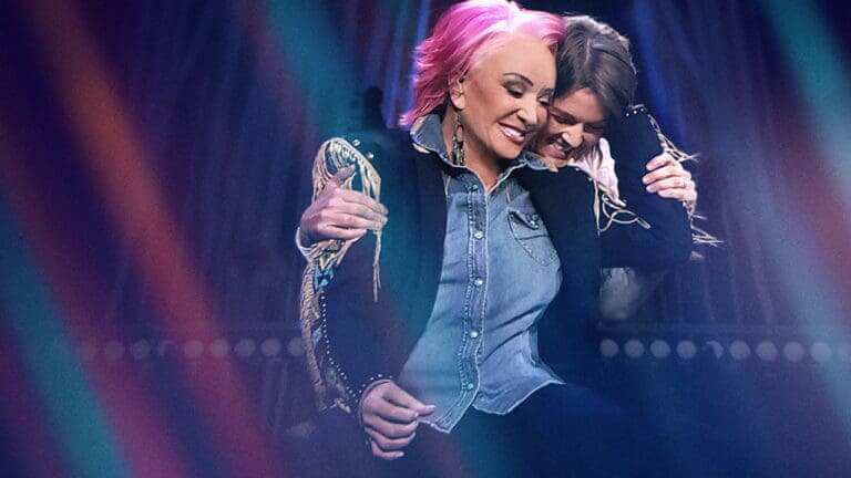 The Return Of Tanya Tucker Featuring Brandi Carlile Netflix
