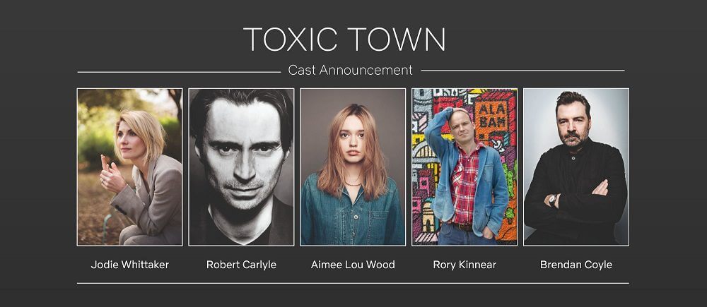 Toxic Town Netflix Hor