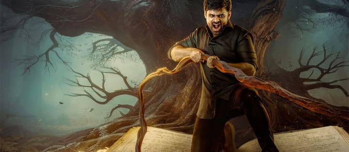 Virupaksha new horror movies on netflix for halloween 2023