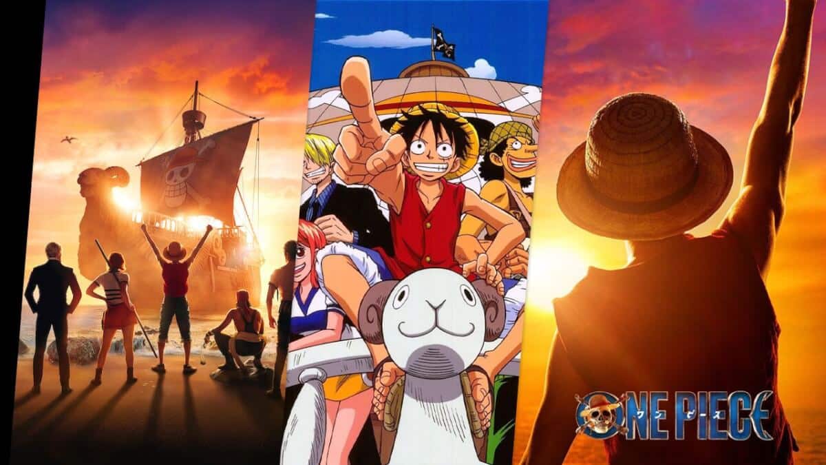 One Piece': How the Live-Action Show Differs from the Anime and Manga