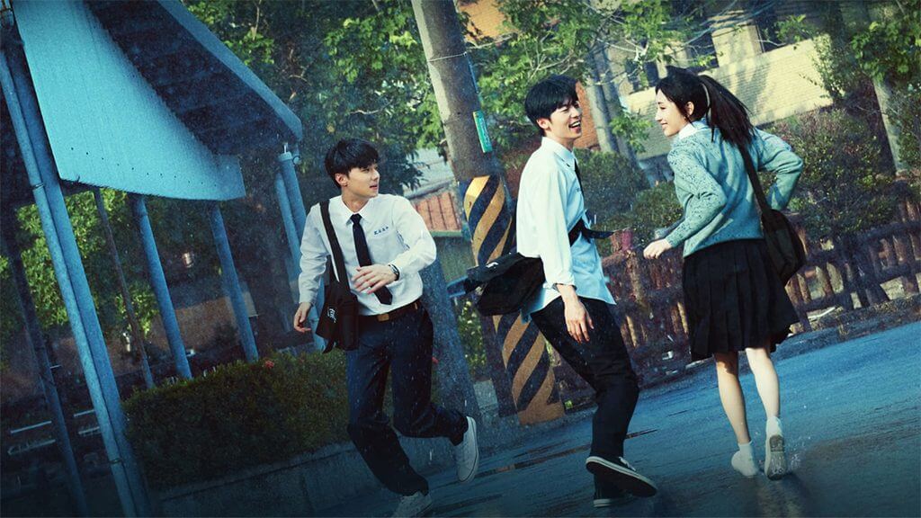 A Time Called You Season Netflix Renewal Status Someday Or One Day The Movie