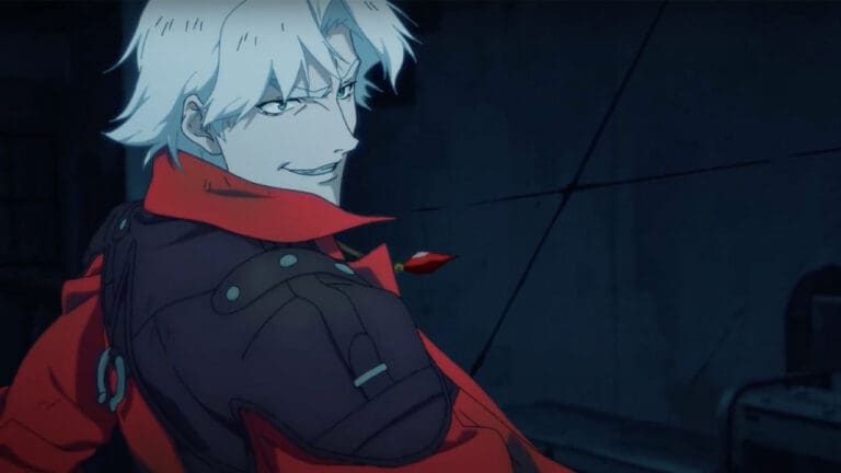 Adi Shankars Devil May Cry Anime On Netflix Everything We Know So Far
