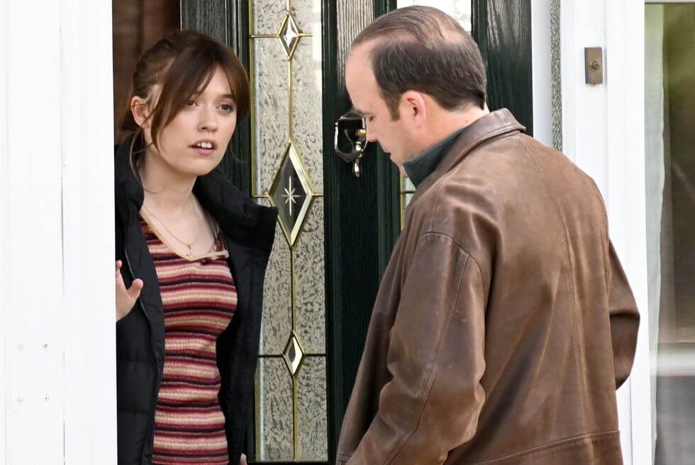 aimee lou wood rory kinnear filming toxic town 64ee10db44e79