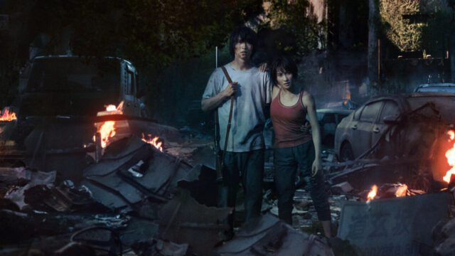 Alice In Borderland Renewed At Netflix