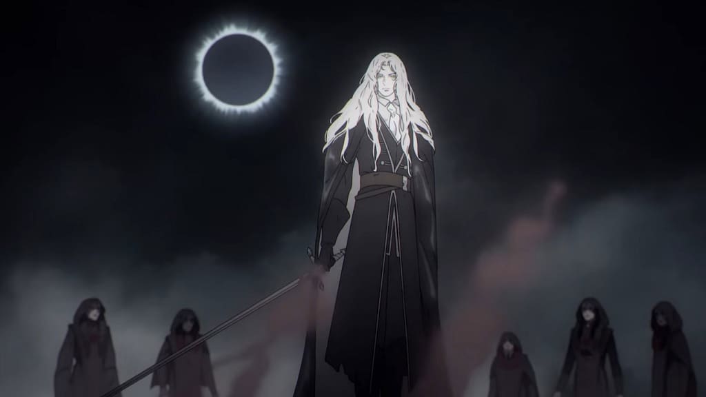 alucard castlevania season 2 on netflix renewal status and what we know so far