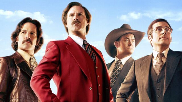 anchorman 2 best new movies series on netflix this week september 8 2023