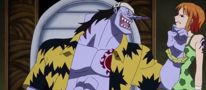 Arlong And Nami Anime What Did The Live Action One Piece Change About The Story
