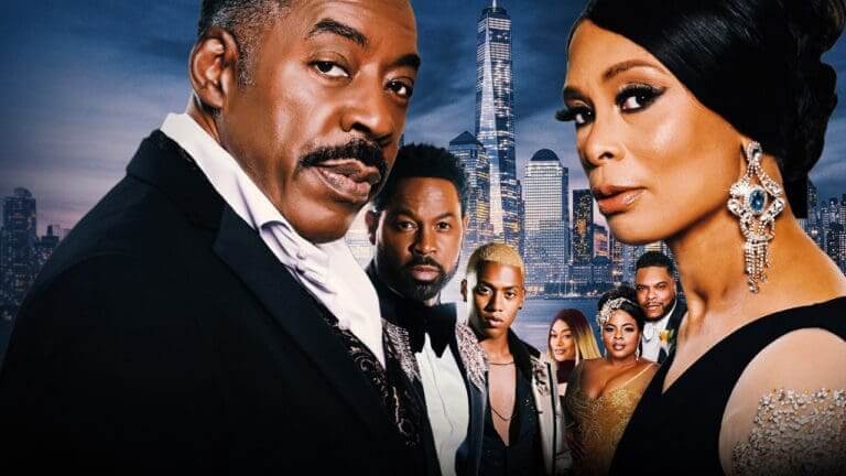 Bet Series The Family Business Licensed To Netflix