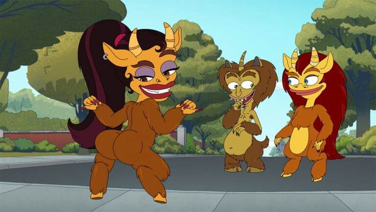 Big Mouth Season Netflix Preview