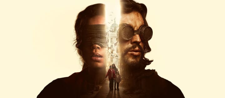 Bird Box Barcelona New Horror Movies On Netflix For Halloween