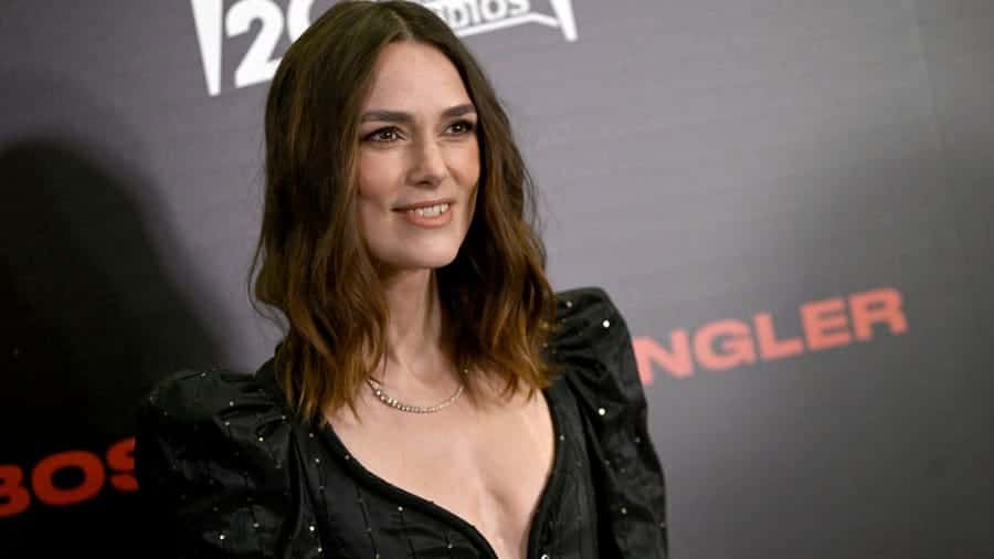 Black Doves Netflix Kiera Knightley