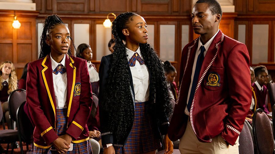 Blood And Water Season First Look