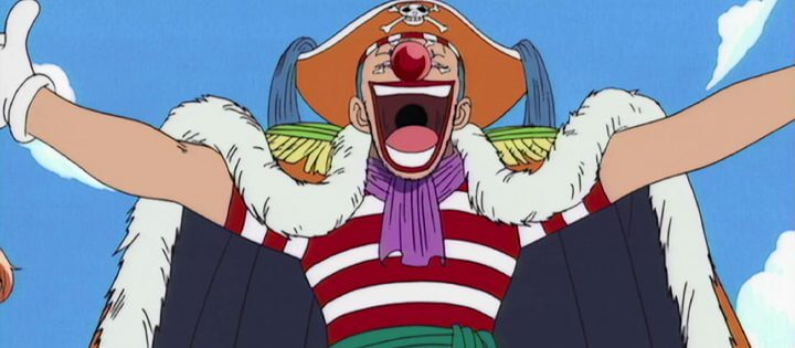 buggy the clown What Did the Live Action One Piece Change About the Story