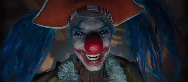 Buggy The Clown Jeff Ward What Did The Live Action One Piece Change About The Story